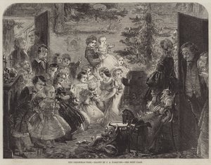クリスマスツリー